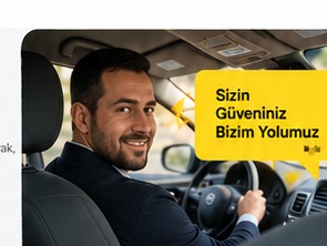 Nizip Taksi şoförü
